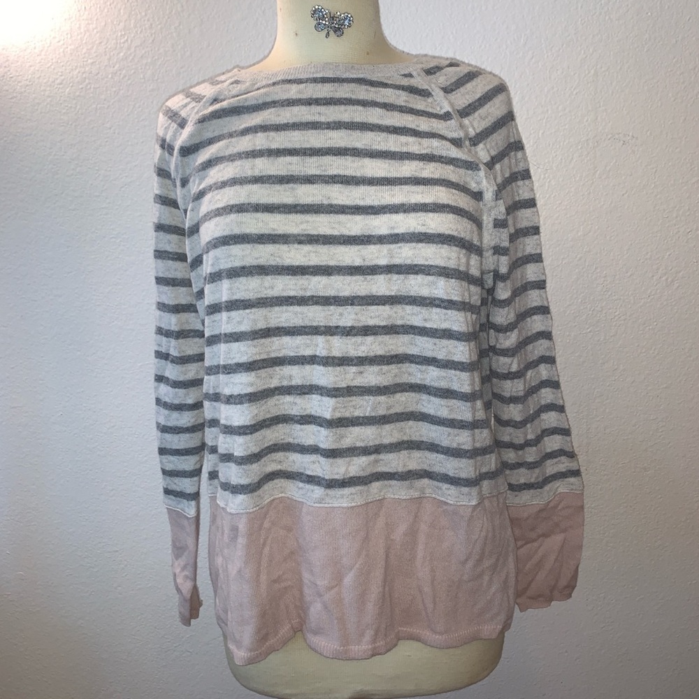 Cashmere sweater